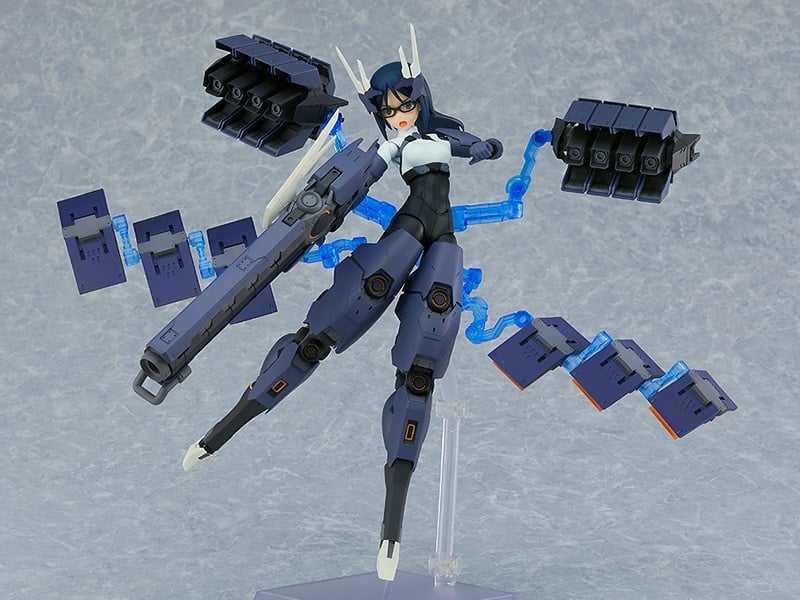 Alice Gear Aegis figma No.562 Fumika Momoshina Gallery Image 6
