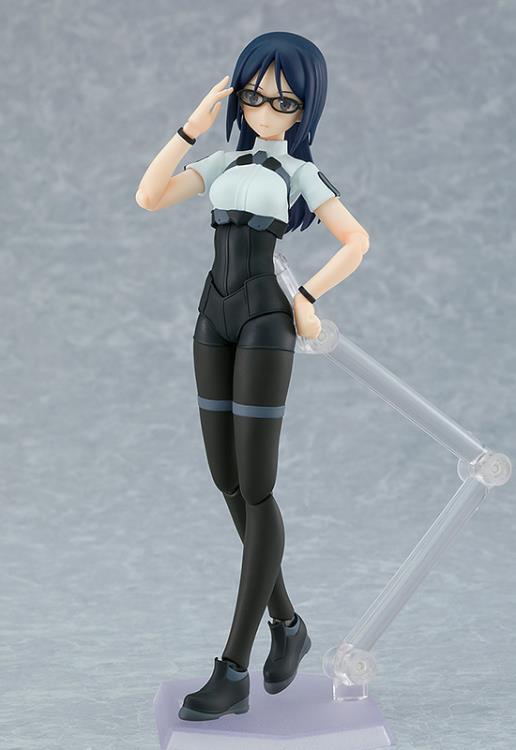 Alice Gear Aegis figma No.562 Fumika Momoshina Gallery Image 7