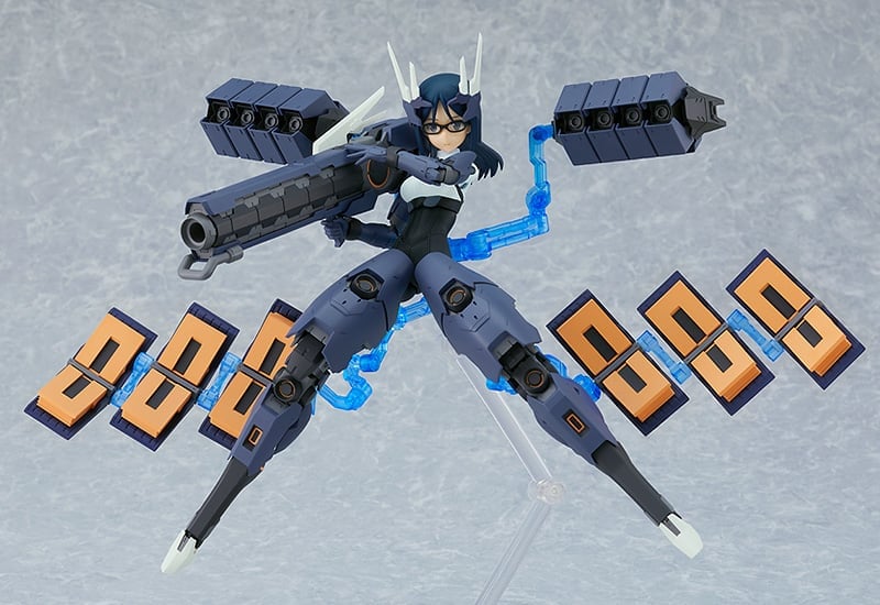 Alice Gear Aegis figma No.562 Fumika Momoshina Gallery Image 4