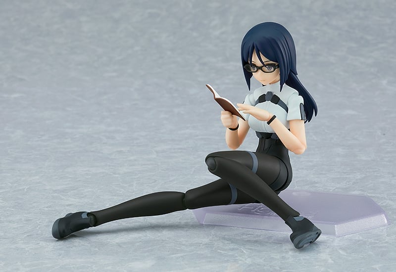 Alice Gear Aegis figma No.562 Fumika Momoshina Gallery Image 8
