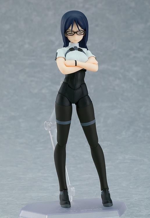Alice Gear Aegis figma No.562 Fumika Momoshina Gallery Image 11