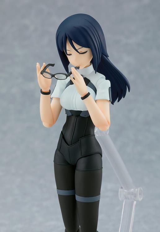 Alice Gear Aegis figma No.562 Fumika Momoshina Gallery Image 10