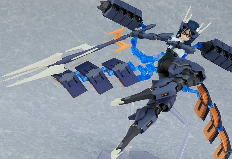 Alice Gear Aegis figma No.562 Fumika Momoshina Gallery Image 5