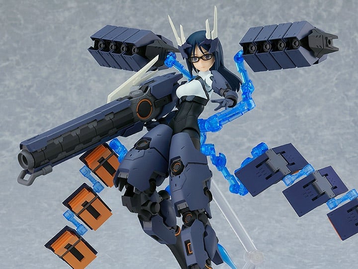 Alice Gear Aegis figma No.562 Fumika Momoshina Gallery Image 1