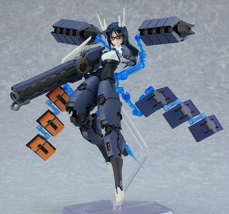 Alice Gear Aegis figma No.562 Fumika Momoshina Gallery Image 3