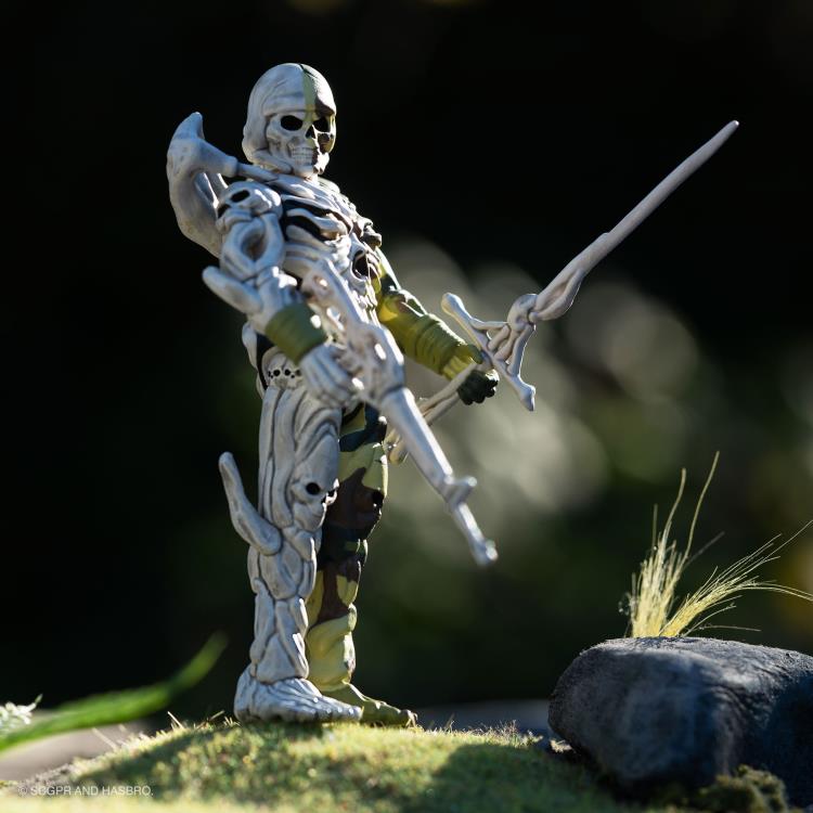 Mighty Morphin Power Rangers ReAction Rito Revolto Figure Gallery Image 4