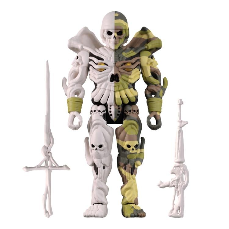 Mighty Morphin Power Rangers ReAction Rito Revolto Figure Gallery Image 3