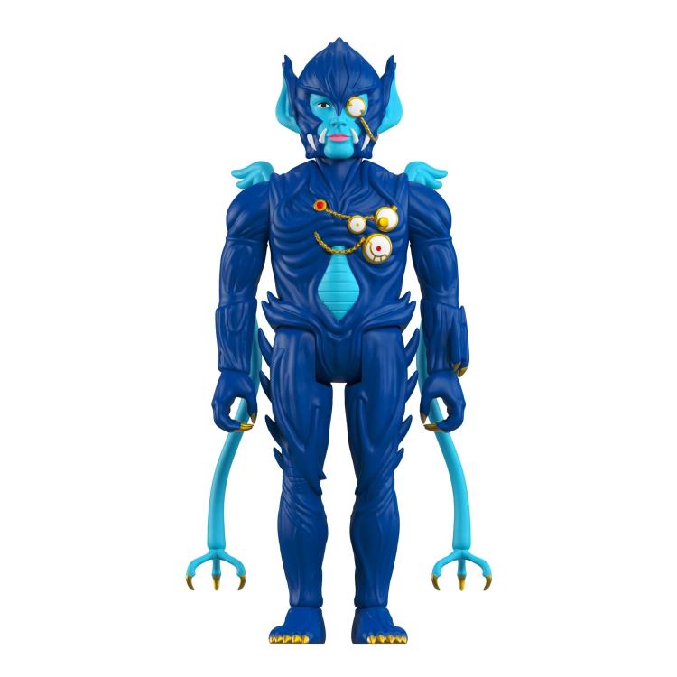 Mighty Morphin Power Rangers ReAction Baboo Figure Gallery Image 3