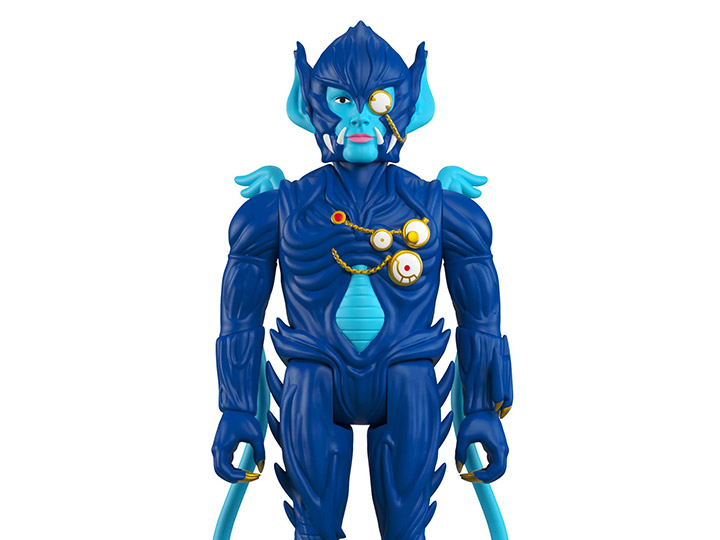Mighty Morphin Power Rangers ReAction Baboo Figure Gallery Image 1