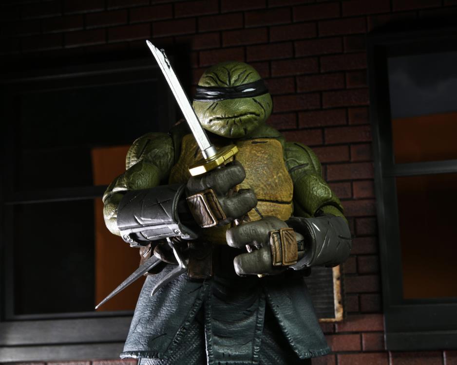 Teenage Mutant Ninja Turtles: The Last Ronin Ultimate The Last Ronin (Unarmored) Gallery Image 12