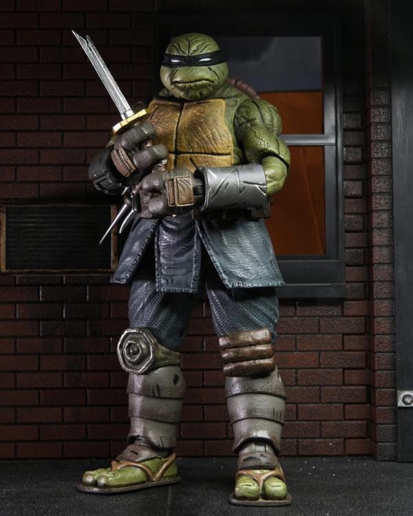 Teenage Mutant Ninja Turtles: The Last Ronin Ultimate The Last Ronin (Unarmored) Gallery Image 11