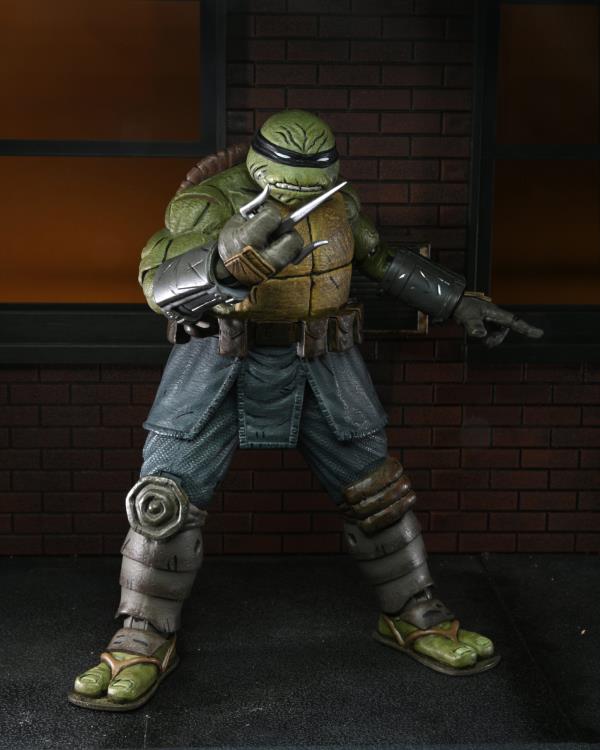 Teenage Mutant Ninja Turtles: The Last Ronin Ultimate The Last Ronin (Unarmored) Gallery Image 9