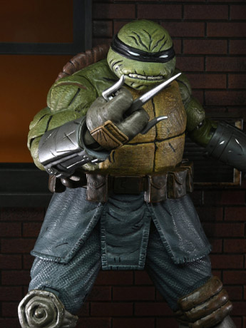 Teenage Mutant Ninja Turtles: The Last Ronin Ultimate The Last Ronin (Unarmored) Gallery Image 2