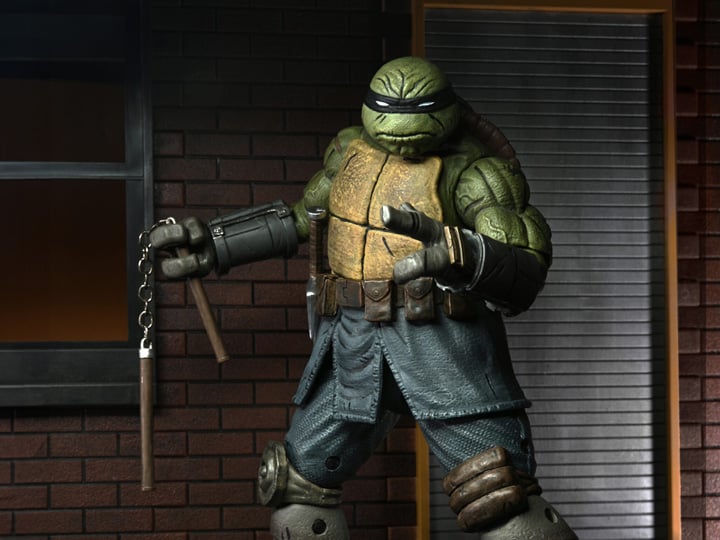 Teenage Mutant Ninja Turtles: The Last Ronin Ultimate The Last Ronin (Unarmored) Gallery Image 1