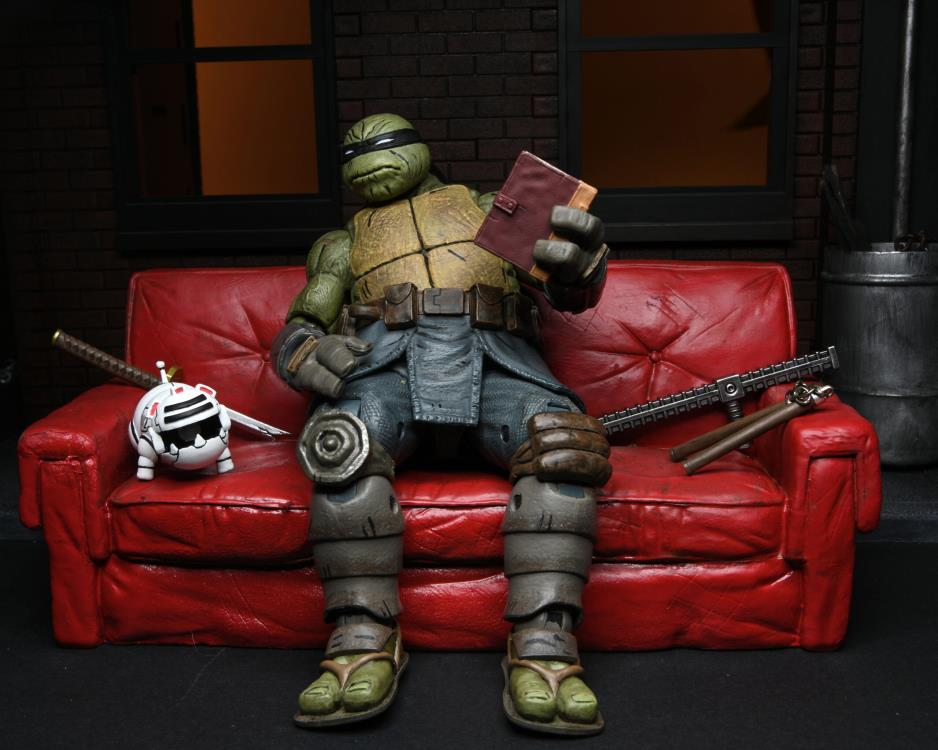 Teenage Mutant Ninja Turtles: The Last Ronin Ultimate The Last Ronin (Unarmored) Gallery Image 15