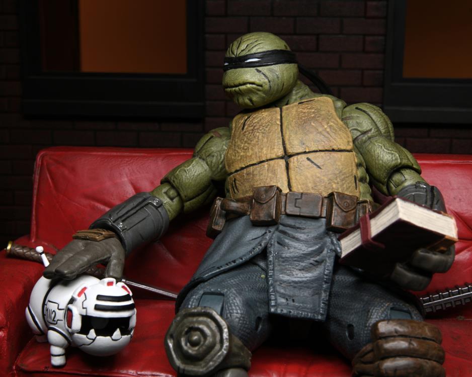 Teenage Mutant Ninja Turtles: The Last Ronin Ultimate The Last Ronin (Unarmored) Gallery Image 16