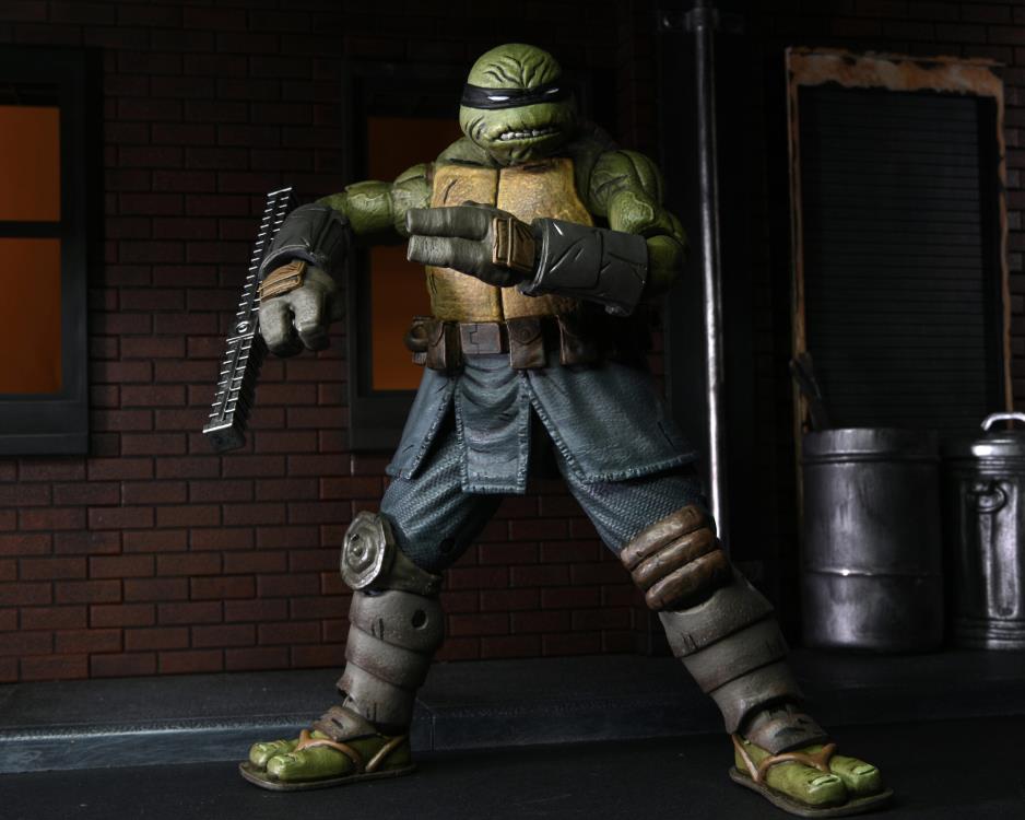 Teenage Mutant Ninja Turtles: The Last Ronin Ultimate The Last Ronin (Unarmored) Gallery Image 6