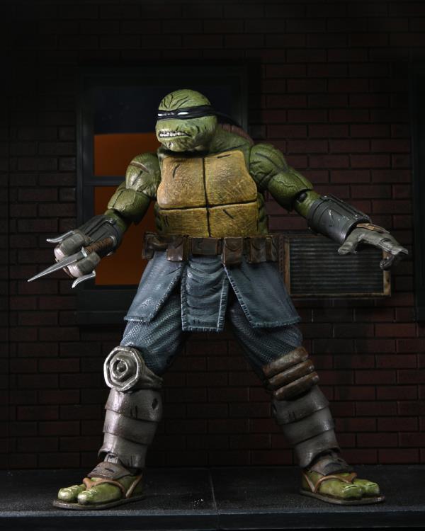 Teenage Mutant Ninja Turtles: The Last Ronin Ultimate The Last Ronin (Unarmored) Gallery Image 8