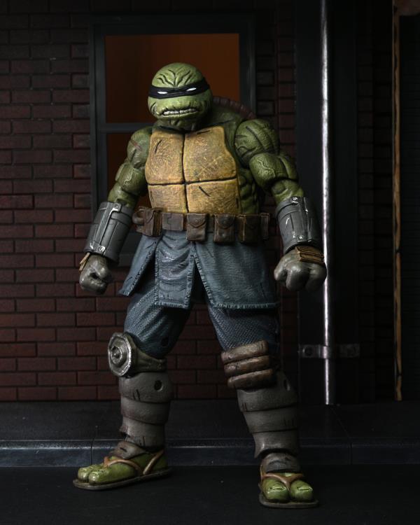 Teenage Mutant Ninja Turtles: The Last Ronin Ultimate The Last Ronin (Unarmored) Gallery Image 4