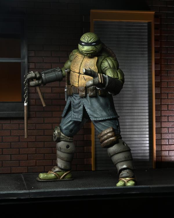 Teenage Mutant Ninja Turtles: The Last Ronin Ultimate The Last Ronin (Unarmored) Gallery Image 10