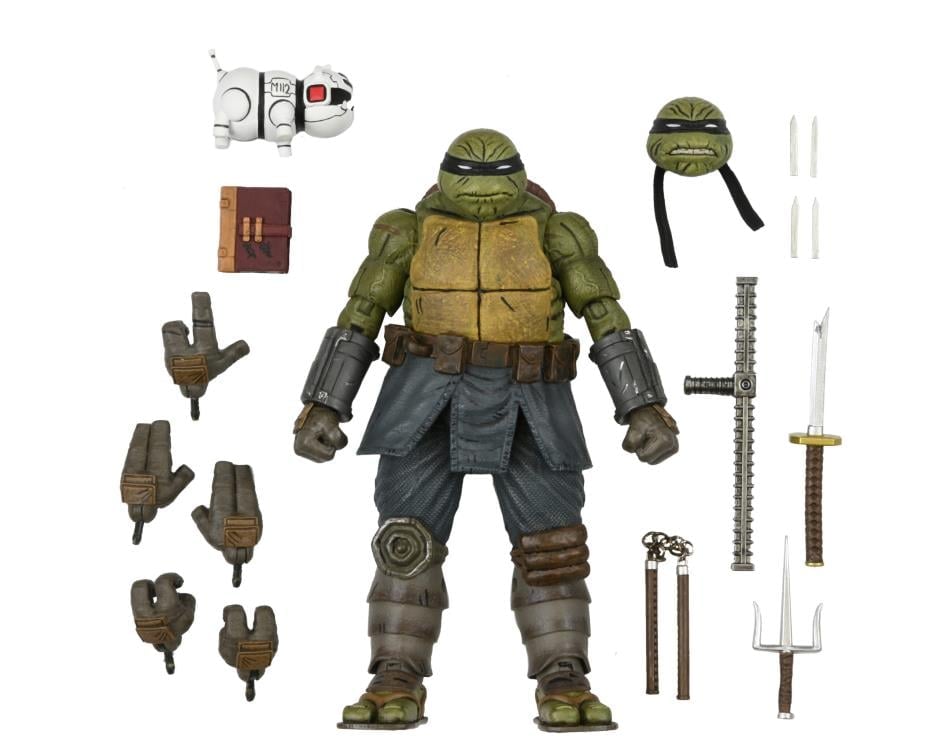 Teenage Mutant Ninja Turtles: The Last Ronin Ultimate The Last Ronin (Unarmored) Gallery Image 18