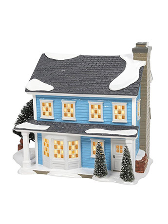 National Lampoon's Christmas Vacation The Chester House Gallery Image 2
