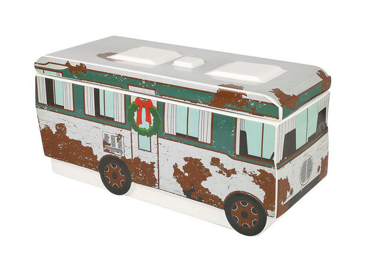 National Lampoon's Christmas Vacation RV Cookie Jar Gallery Image 1