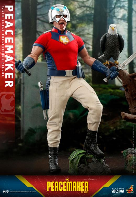 Peacemaker TMS071 Peacemaker 1/6th Scale Collectible Figure Gallery Image 5
