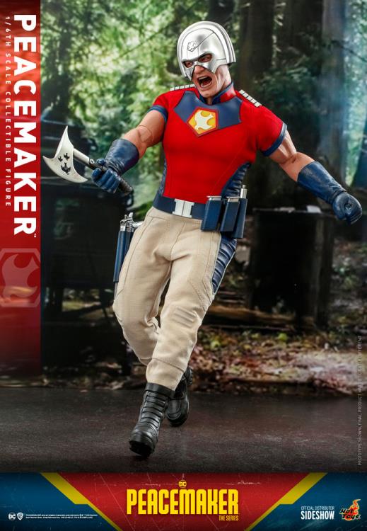Peacemaker TMS071 Peacemaker 1/6th Scale Collectible Figure Gallery Image 10