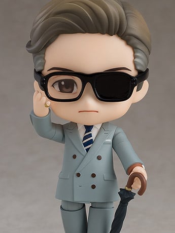 Kingsman: The Golden Circle Nendoroid No.1825 Harry (Galahad) Hart Gallery Image 2