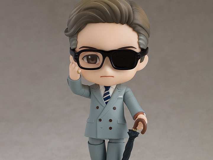 Kingsman: The Golden Circle Nendoroid No.1825 Harry (Galahad) Hart Gallery Image 1