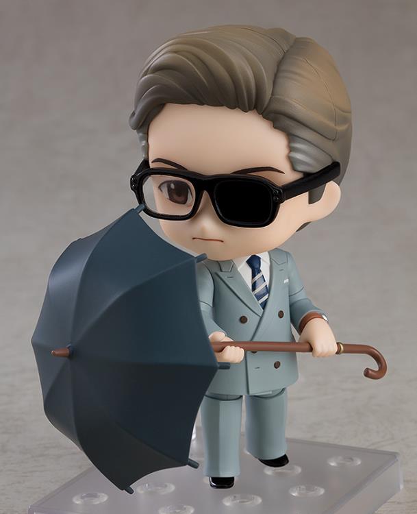 Kingsman: The Golden Circle Nendoroid No.1825 Harry (Galahad) Hart Gallery Image 4