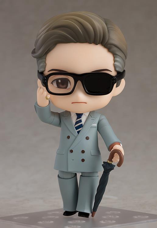 Kingsman: The Golden Circle Nendoroid No.1825 Harry (Galahad) Hart Gallery Image 3