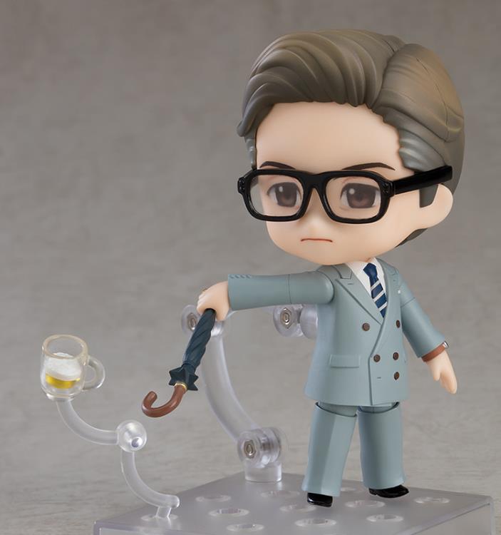 Kingsman: The Golden Circle Nendoroid No.1825 Harry (Galahad) Hart Gallery Image 6