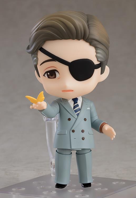 Kingsman: The Golden Circle Nendoroid No.1825 Harry (Galahad) Hart Gallery Image 7
