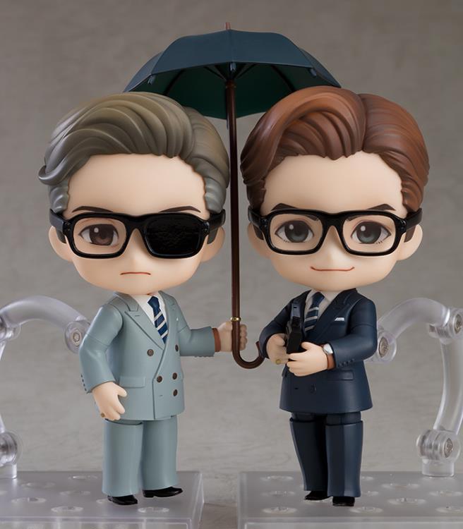Kingsman: The Golden Circle Nendoroid No.1825 Harry (Galahad) Hart Gallery Image 9