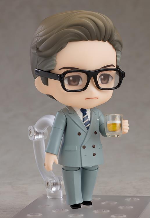 Kingsman: The Golden Circle Nendoroid No.1825 Harry (Galahad) Hart Gallery Image 5