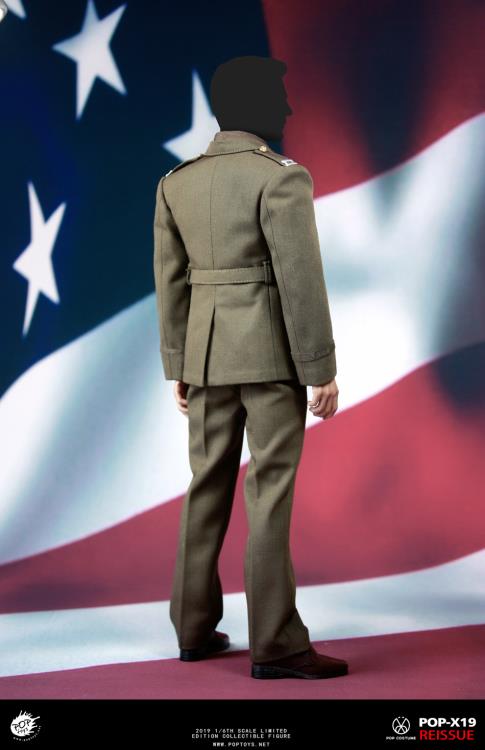 US Army Uniform A 1/6 Scale Accessory Set Gallery Image 6
