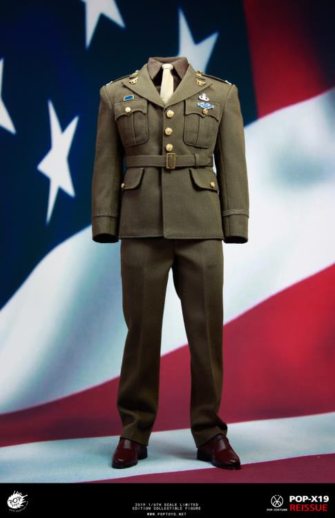 US Army Uniform A 1/6 Scale Accessory Set Gallery Image 7