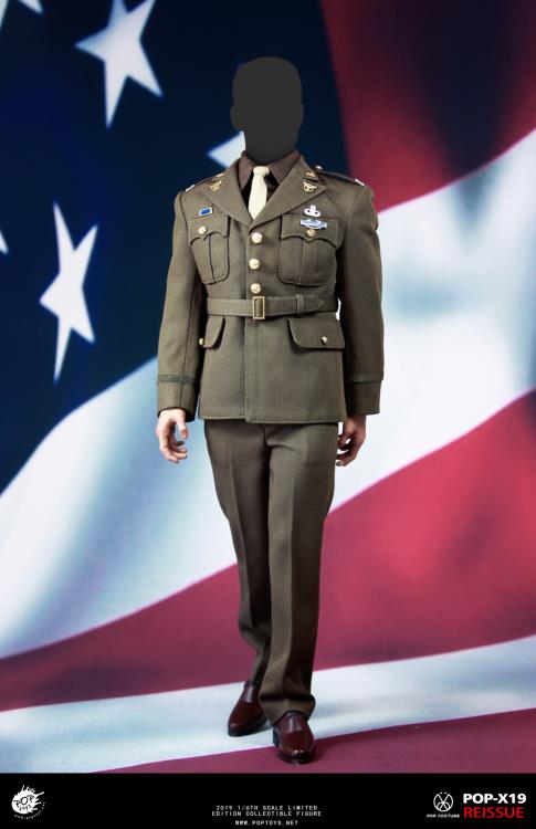US Army Uniform A 1/6 Scale Accessory Set Gallery Image 4
