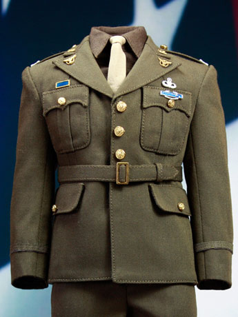 US Army Uniform A 1/6 Scale Accessory Set Gallery Image 2