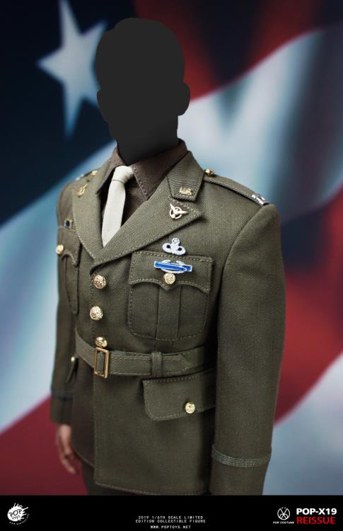 US Army Uniform A 1/6 Scale Accessory Set Gallery Image 8