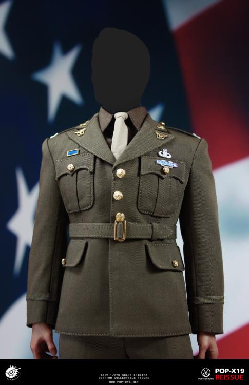 US Army Uniform A 1/6 Scale Accessory Set Gallery Image 9