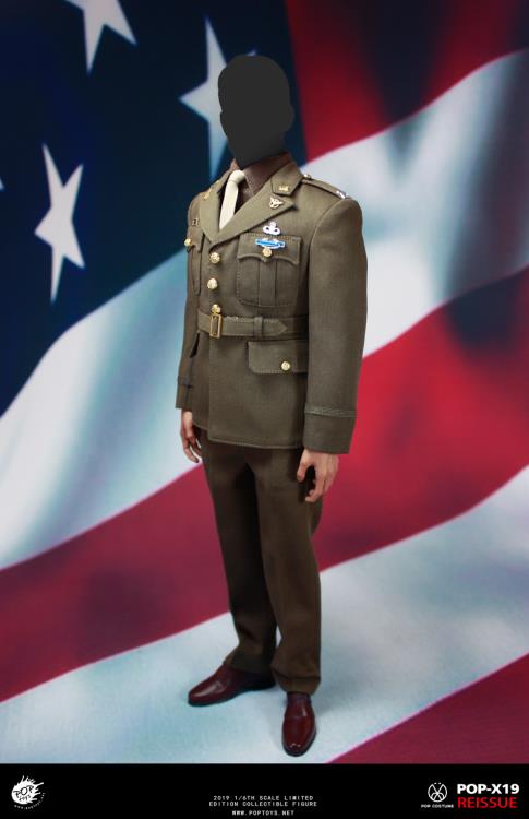US Army Uniform A 1/6 Scale Accessory Set Gallery Image 5