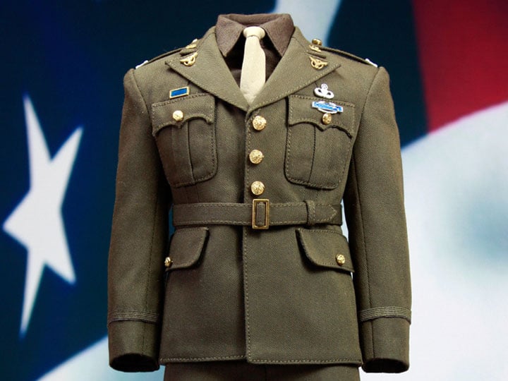 US Army Uniform A 1/6 Scale Accessory Set Gallery Image 1