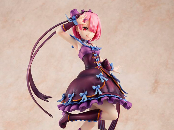 Re:Zero Starting Life in Another World KD Colle Ram (Birthday 2021
