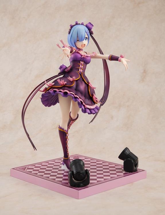 Re:Zero Starting Life in Another World KD Colle Rem (Birthday 2021 Ver.) 1/7 Scale Figure Gallery Image 6
