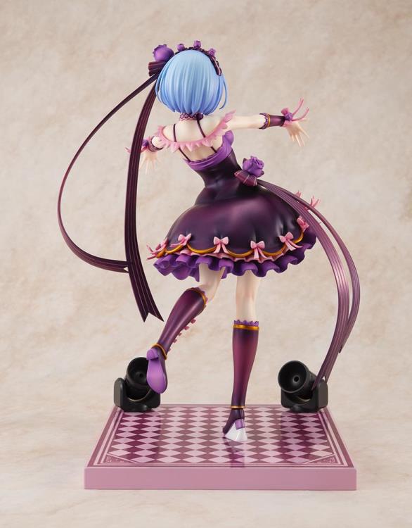 Re:Zero Starting Life in Another World KD Colle Rem (Birthday 2021 Ver.) 1/7 Scale Figure Gallery Image 5