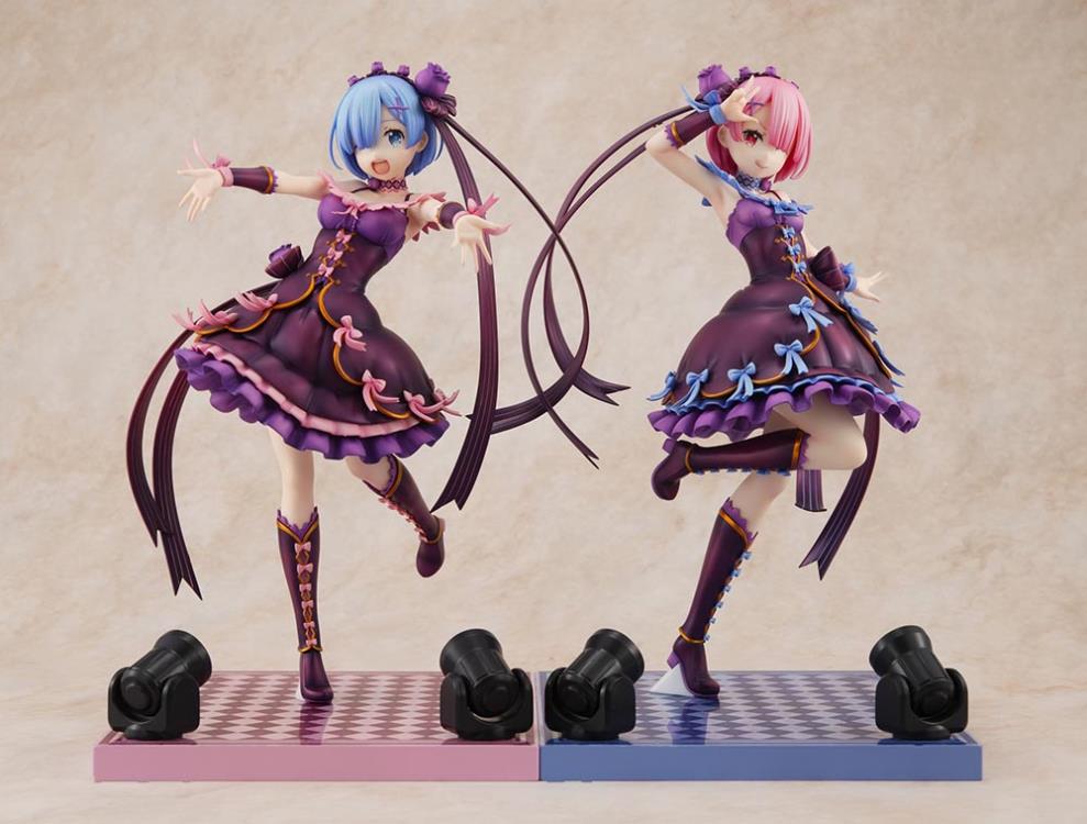 Re:Zero Starting Life in Another World KD Colle Rem (Birthday 2021 Ver.) 1/7 Scale Figure Gallery Image 8