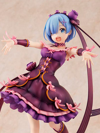 Re:Zero Starting Life in Another World KD Colle Rem (Birthday 2021 Ver.) 1/7 Scale Figure Gallery Image 2